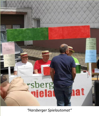 “Harsberger Spielautomat“